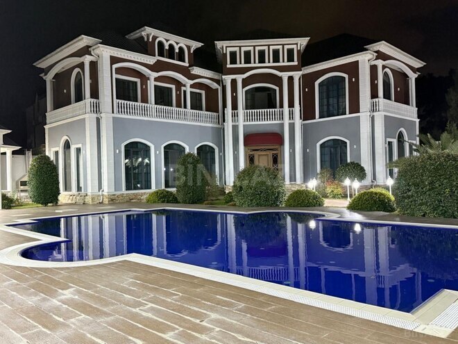 İcarəyə verilir 6 otaqlı həyət evi/bağ evi 500 m², Mərdəkan q., photo 27 from 32