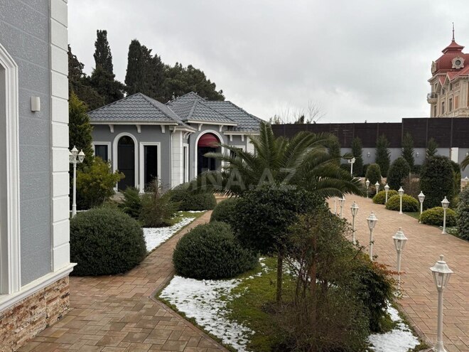 İcarəyə verilir 6 otaqlı həyət evi/bağ evi 500 m², Mərdəkan q., photo 10 from 32