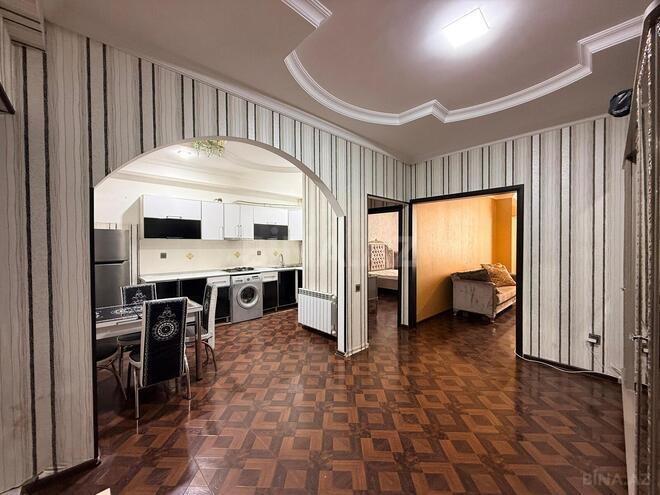 Продаётся 2-комн. новостройка 73 м², м. Кара Караев, photo 11 from 18