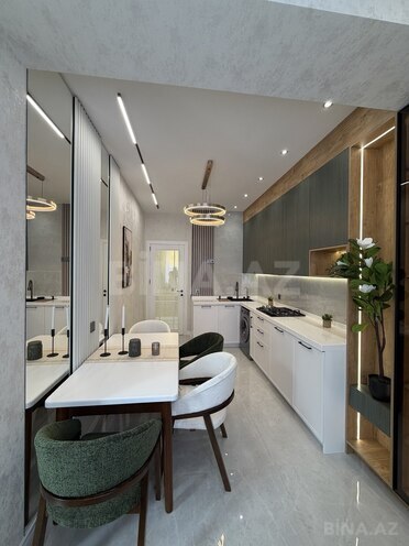 Satılır 3 otaqlı yeni tikili 117 m², Gənclik m., photo 6 from 18