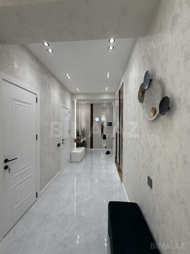 Satılır 3 otaqlı yeni tikili 117 m², Gənclik m., photo 17 from 18