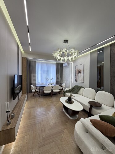 Satılır 3 otaqlı yeni tikili 117 m², Gənclik m., photo 1 from 18