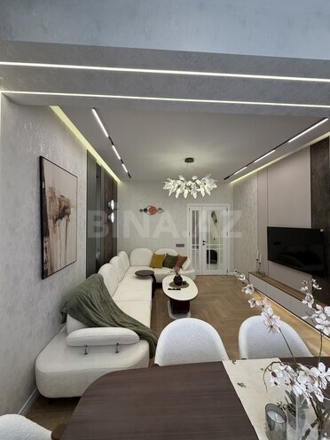 Satılır 3 otaqlı yeni tikili 117 m², Gənclik m., photo 4 from 18