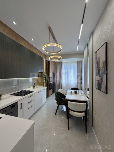 Satılır 3 otaqlı yeni tikili 117 m², Gənclik m., photo 5 from 18
