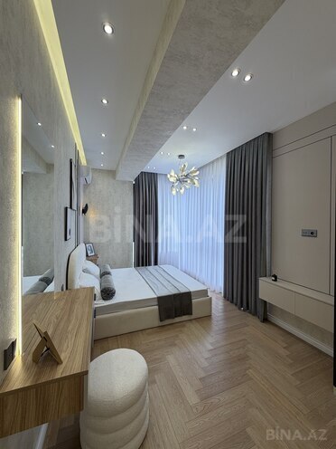 Satılır 3 otaqlı yeni tikili 117 m², Gənclik m., photo 10 from 18