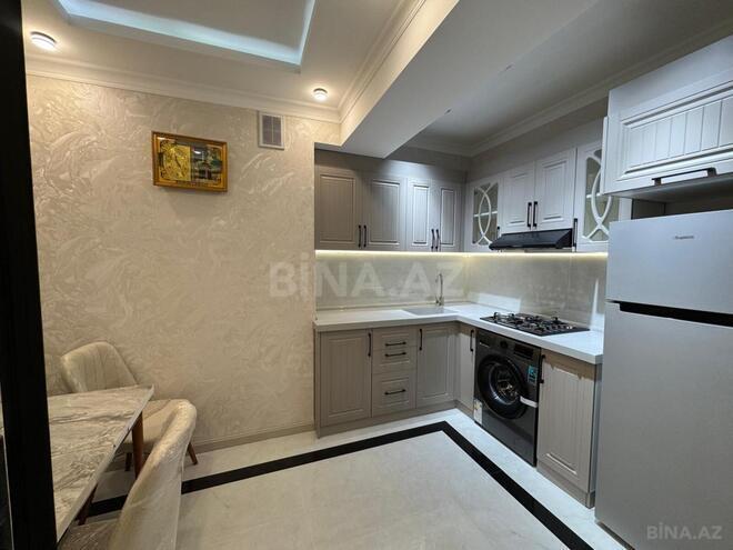Продаётся 3-комн. новостройка 74 м², м. Кара Караев, photo 10 from 15