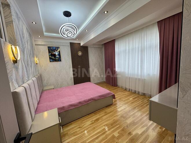 Продаётся 3-комн. новостройка 74 м², м. Кара Караев, photo 12 from 15