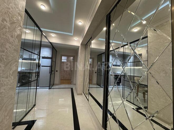 Продаётся 3-комн. новостройка 74 м², м. Кара Караев, photo 6 from 15