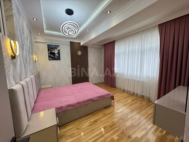 Продаётся 3-комн. новостройка 74 м², м. Кара Караев, photo 11 from 15
