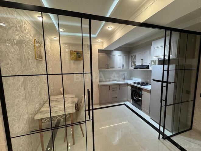 Продаётся 3-комн. новостройка 74 м², м. Кара Караев, photo 8 from 15