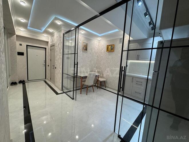 Продаётся 3-комн. новостройка 74 м², м. Кара Караев, photo 9 from 15