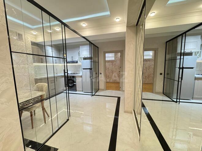 Продаётся 3-комн. новостройка 74 м², м. Кара Караев, photo 5 from 15
