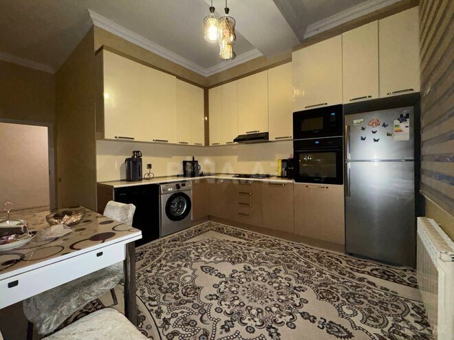 Продаётся 3-комн. новостройка 105 м², м. Низами, photo 10 from 14
