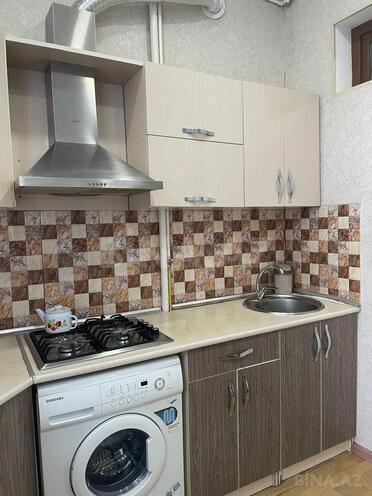İcarəyə verilir 2 otaqlı köhnə tikili 53 m², Nizami m., photo 6 from 10