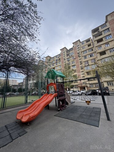 Satılır 2 otaqlı köhnə tikili 74 m², Yeni Yasamal q., photo 4 from 24