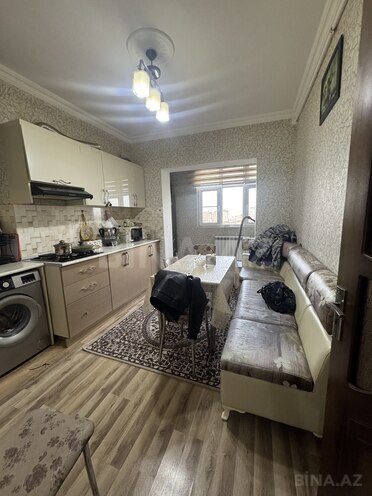Satılır 2 otaqlı köhnə tikili 74 m², Yeni Yasamal q., photo 23 from 24