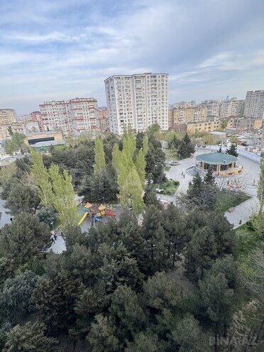 Satılır 2 otaqlı köhnə tikili 74 m², Yeni Yasamal q., photo 17 from 24