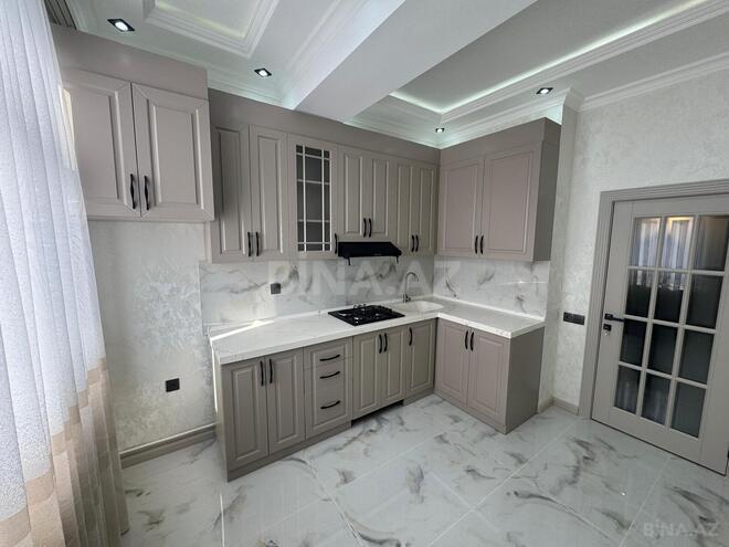 Satılır 3 otaqlı yeni tikili 92 m², Qara Qarayev m., photo 4 from 12