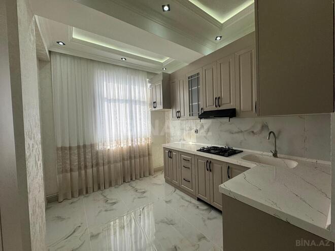 Satılır 3 otaqlı yeni tikili 92 m², Qara Qarayev m., photo 3 from 12