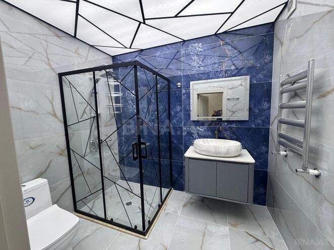 Satılır 3 otaqlı yeni tikili 92 m², Qara Qarayev m., photo 11 from 12