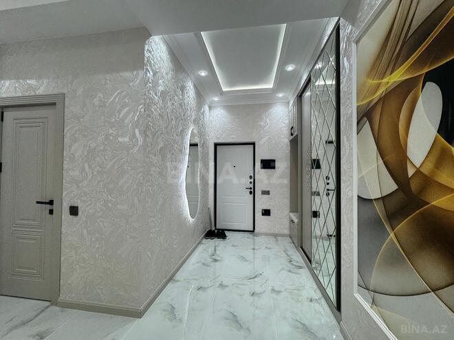 Satılır 3 otaqlı yeni tikili 92 m², Qara Qarayev m., photo 9 from 12