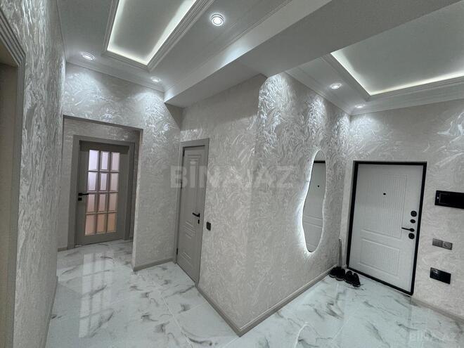 Satılır 3 otaqlı yeni tikili 92 m², Qara Qarayev m., photo 8 from 12