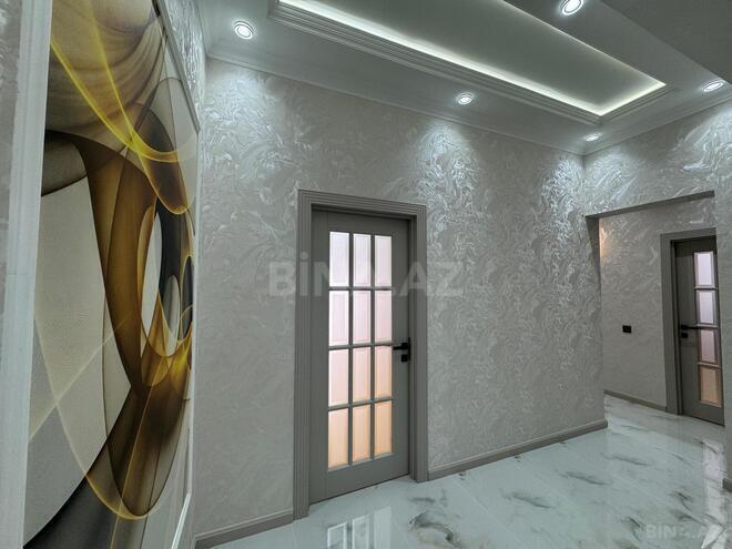 Satılır 3 otaqlı yeni tikili 92 m², Qara Qarayev m., photo 10 from 12