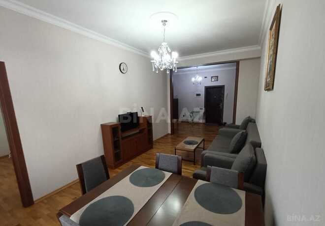 İcarəyə verilir 2 otaqlı yeni tikili 60 m², Şah İsmayıl Xətai m., photo 3 from 9