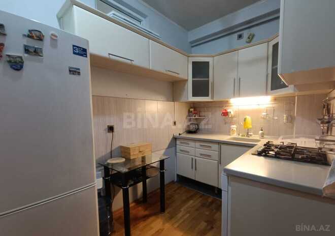 İcarəyə verilir 2 otaqlı yeni tikili 60 m², Şah İsmayıl Xətai m., photo 6 from 9