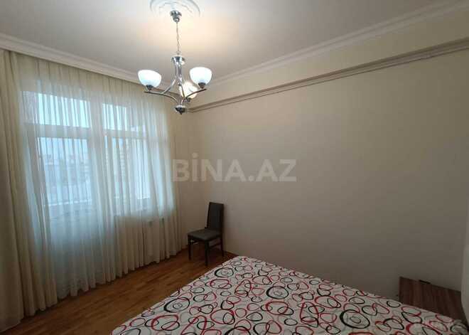 İcarəyə verilir 2 otaqlı yeni tikili 60 m², Şah İsmayıl Xətai m., photo 5 from 9