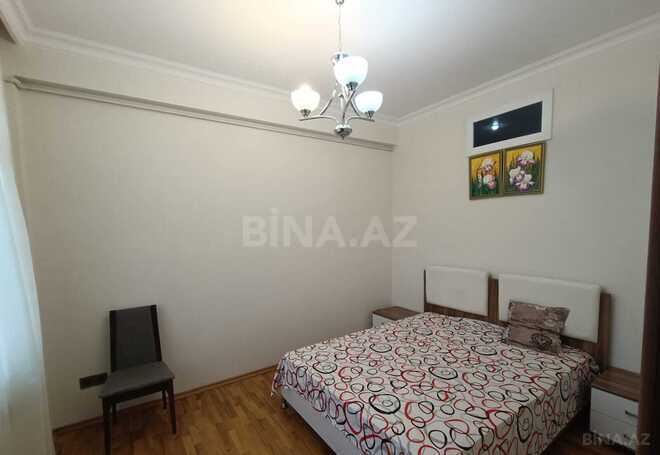 İcarəyə verilir 2 otaqlı yeni tikili 60 m², Şah İsmayıl Xətai m., photo 4 from 9