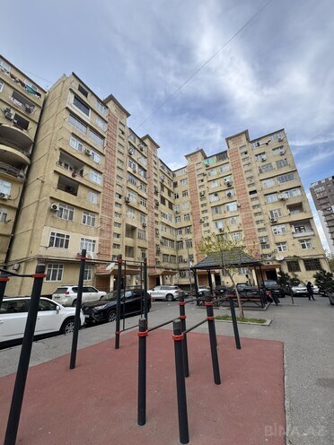 Satılır 2 otaqlı köhnə tikili 74 m², Yeni Yasamal q., photo 3 from 24