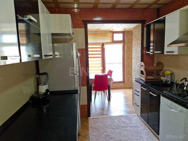 Сдаётся 3-комн. вторичка 110 м², м. Сахил, photo 19 from 26