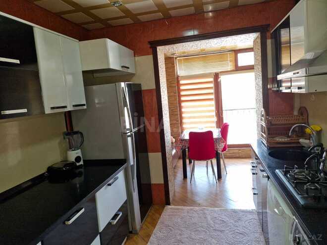 Сдаётся 3-комн. вторичка 110 м², м. Сахил, photo 17 from 26