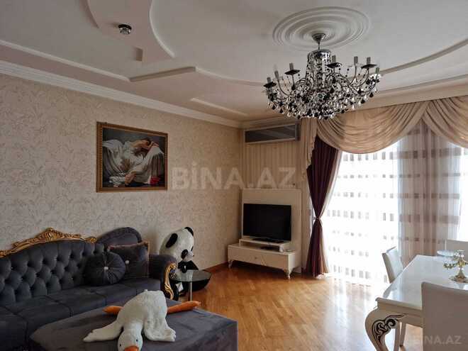 Сдаётся 3-комн. вторичка 110 м², м. Сахил, photo 5 from 26