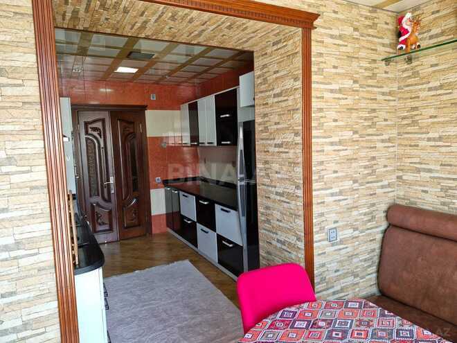 Сдаётся 3-комн. вторичка 110 м², м. Сахил, photo 20 from 26