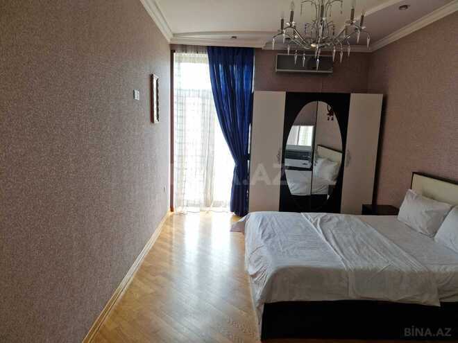 Сдаётся 3-комн. вторичка 110 м², м. Сахил, photo 12 from 26