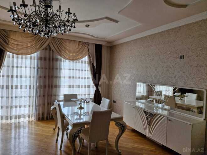 Сдаётся 3-комн. вторичка 110 м², м. Сахил, photo 6 from 26