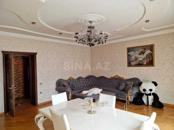 Сдаётся 3-комн. вторичка 110 м², м. Сахил, photo 3 from 26