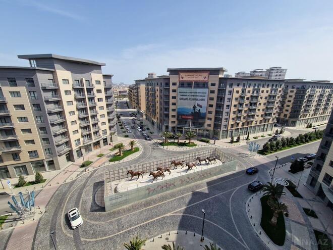 Satılır 2 otaqlı yeni tikili 89 m², Şah İsmayıl Xətai m., photo 3 from 9