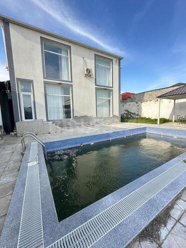 İcarəyə verilir 6 otaqlı həyət evi/bağ evi 250 m², Badamdar q., photo 30 from 32