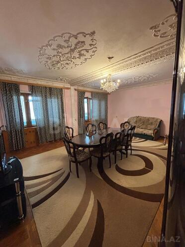 İcarəyə verilir 4 otaqlı köhnə tikili 100 m², Qara Qarayev m., photo 1 from 22