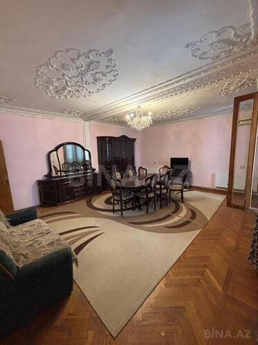 İcarəyə verilir 4 otaqlı köhnə tikili 100 m², Qara Qarayev m., photo 3 from 22