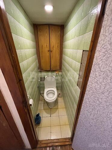 İcarəyə verilir 4 otaqlı köhnə tikili 100 m², Qara Qarayev m., photo 18 from 22