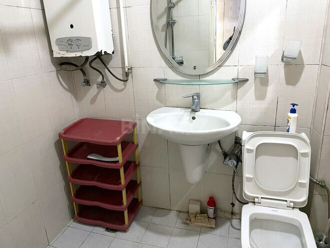 İcarəyə verilir 3 otaqlı köhnə tikili 70 m², Elmlər Akademiyası m., photo 11 from 12