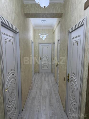 Продаётся 3-комн. новостройка 80 м², м. Элмляр Академиясы, photo 11 from 19