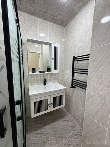 Продаётся 3-комн. новостройка 80 м², м. Элмляр Академиясы, photo 16 from 19