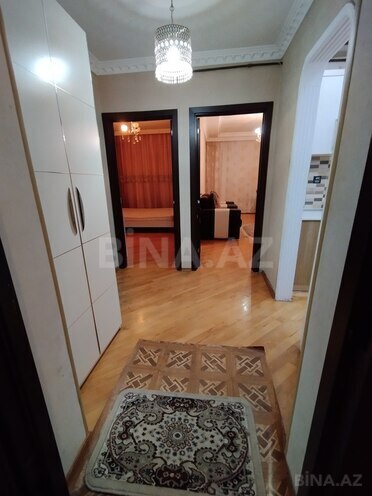 Сдаётся 2-комн. вторичка 53 м², м. Кара Караев, photo 8 from 11