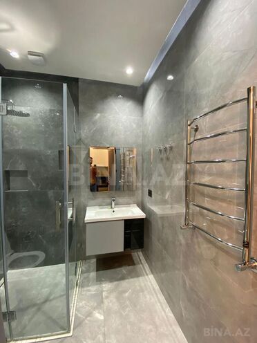 İcarəyə verilir 2 otaqlı yeni tikili 65 m², Elmlər Akademiyası m., photo 20 from 23