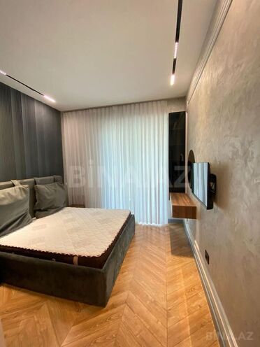 İcarəyə verilir 2 otaqlı yeni tikili 65 m², Elmlər Akademiyası m., photo 15 from 23